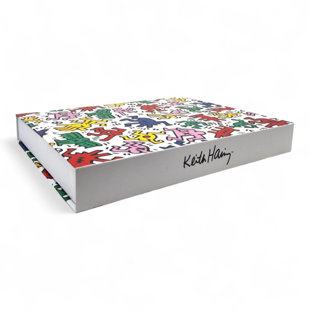 Keith Haring Crew Socks 3 Pairs - Picture 5 of 7